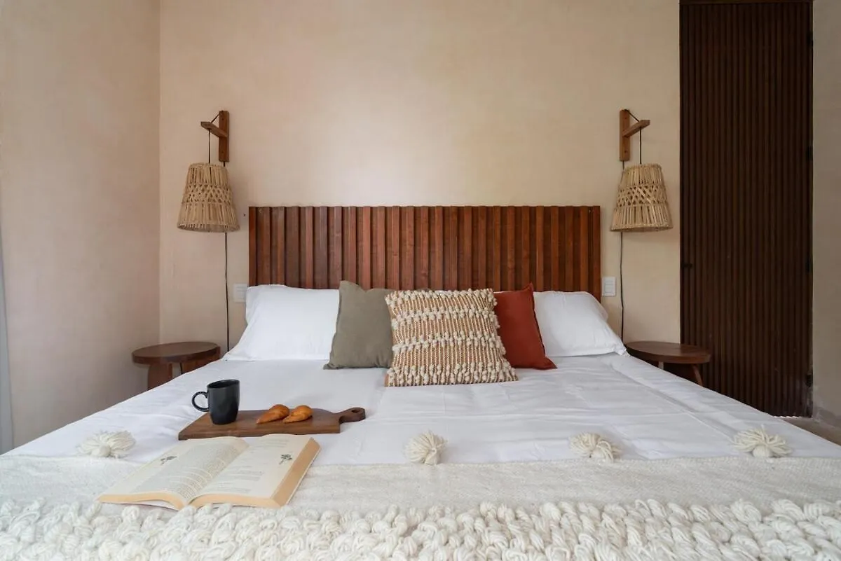 Zizal 1Br Apt 305 - Next Level Bookings Tulum Mexico