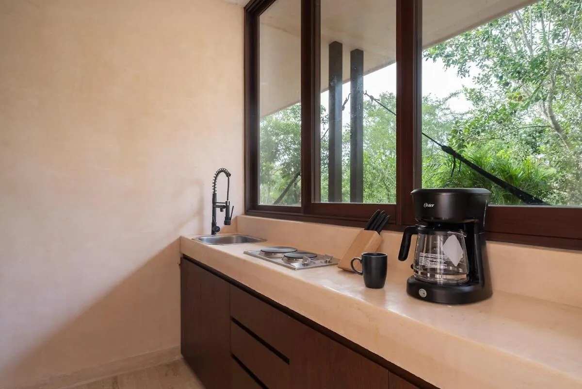 Zizal 1Br Apt 305 - Next Level Bookings 툴룸 0*,  멕시코