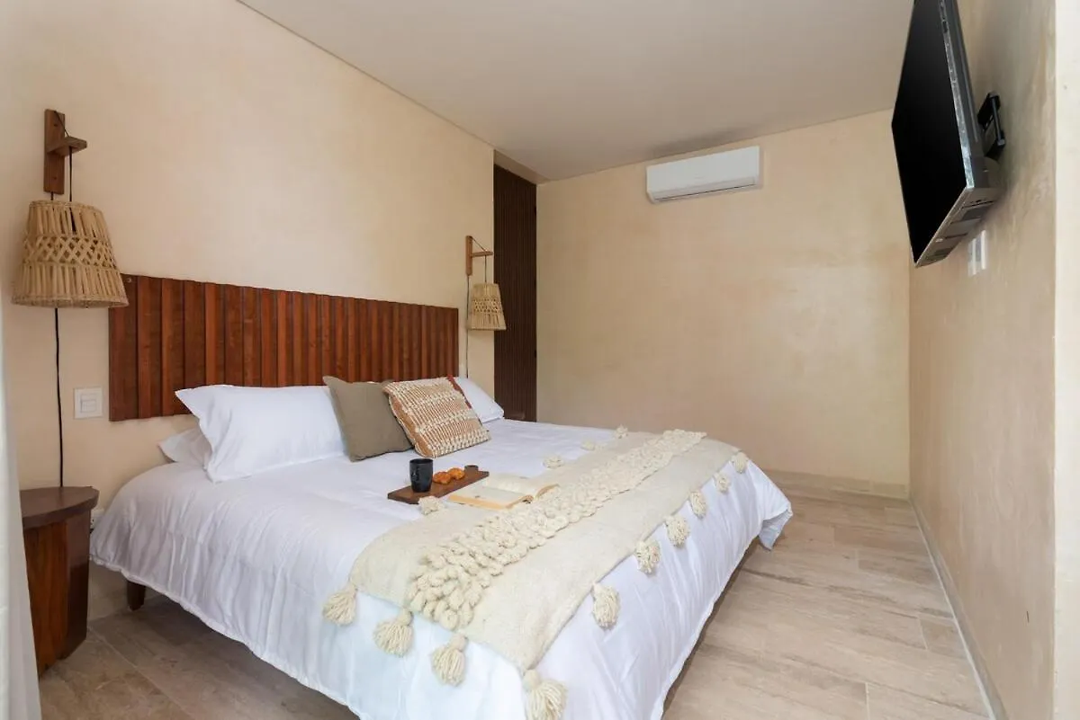 Zizal 1Br Apt 305 - Next Level Bookings Tulum 0*,  México