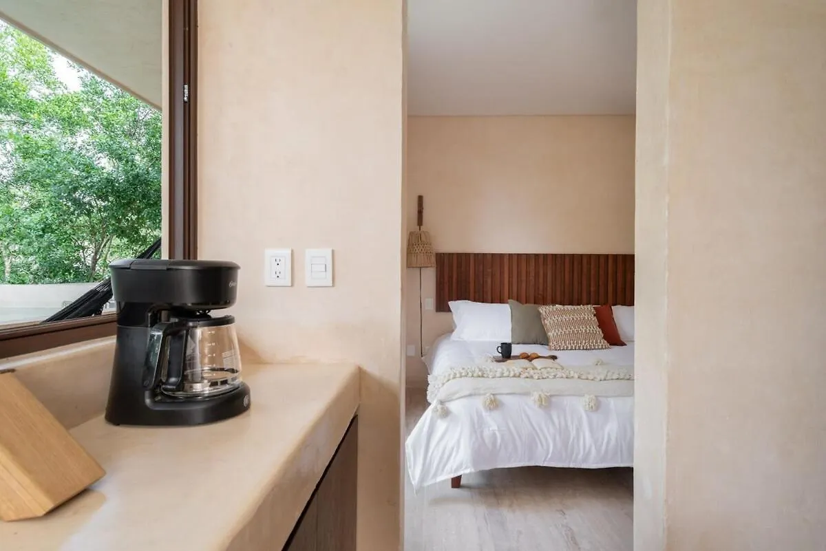 Zizal 1Br Apt 305 - Next Level Bookings Tulum Apartamento
