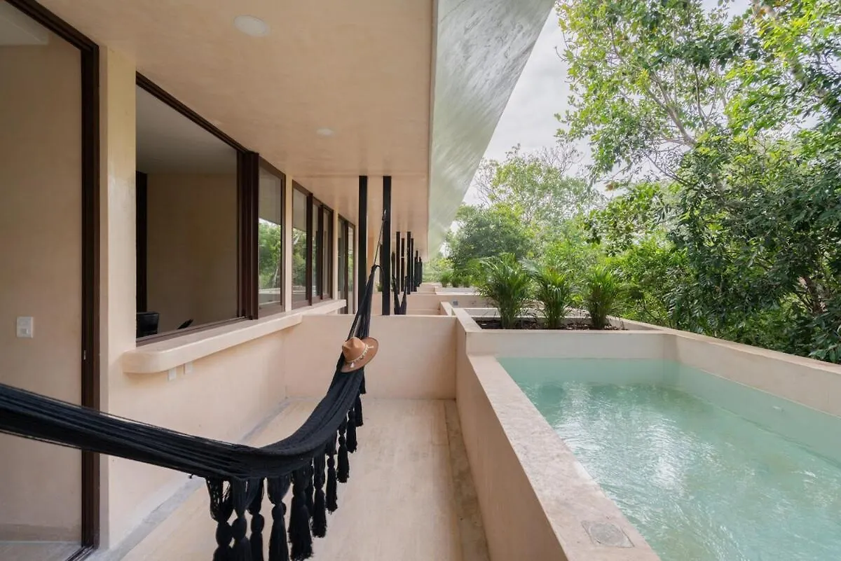 Zizal 1Br Apt 305 - Next Level Bookings Tulum Apartamento